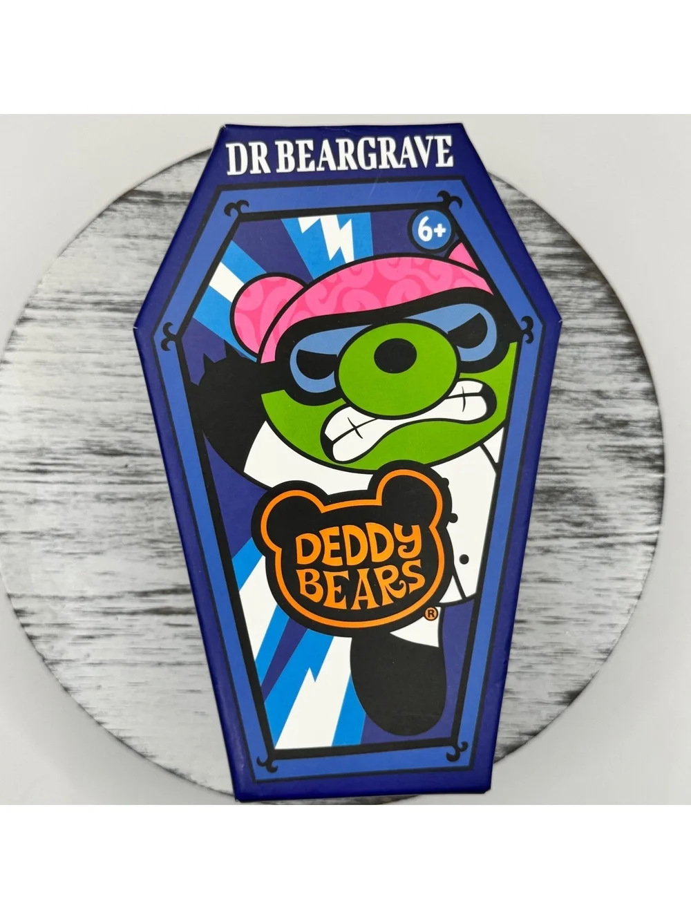 Deddy Bears Dr Beargrave 5